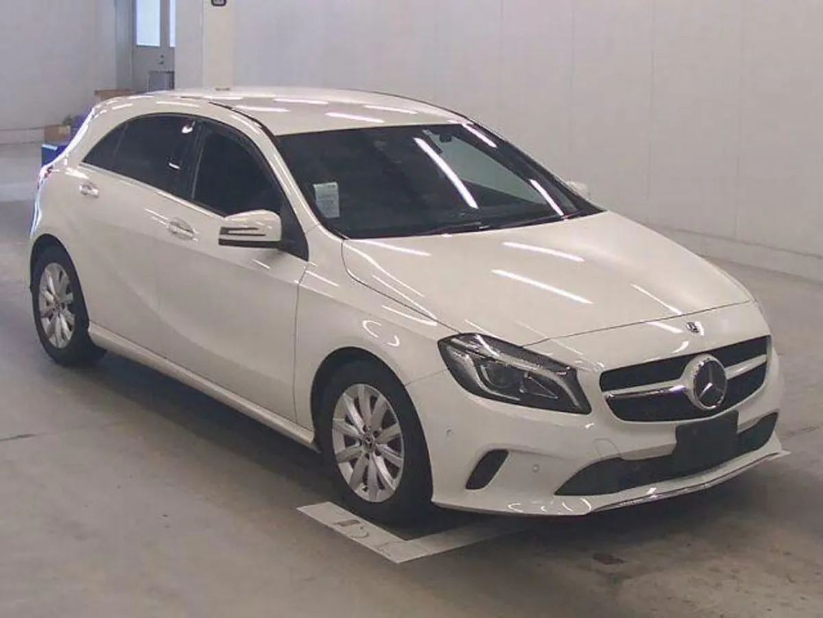Mercedes-Benz A-Class AUTOMATIC A180 *Coming Soon* - Image 1