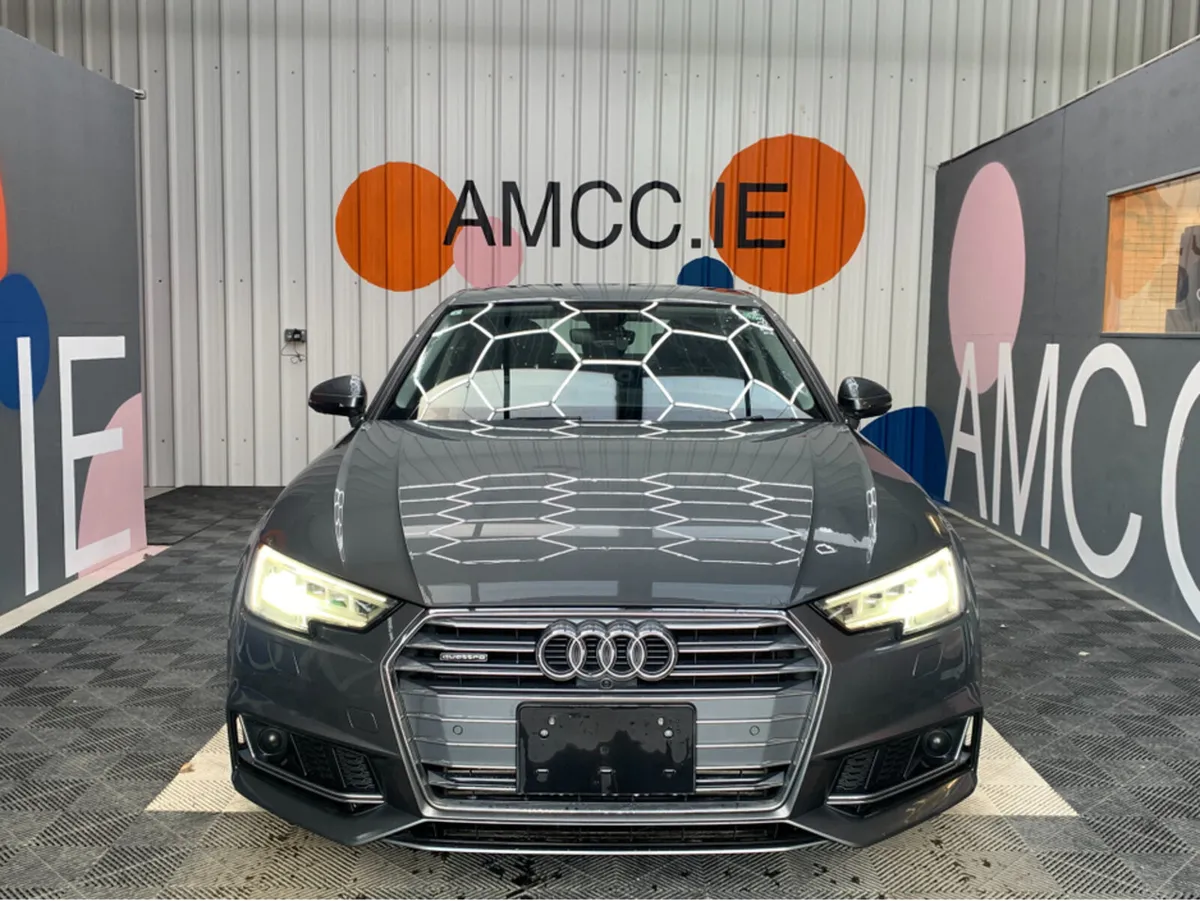 Audi A4 45 TFSI QUATTRO SPORT / 91k KMs / Front & - Image 2
