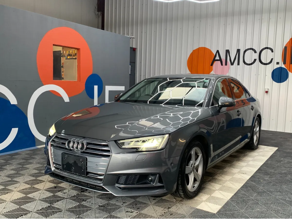 Audi A4 45 TFSI QUATTRO SPORT / 91k KMs / Front & - Image 3