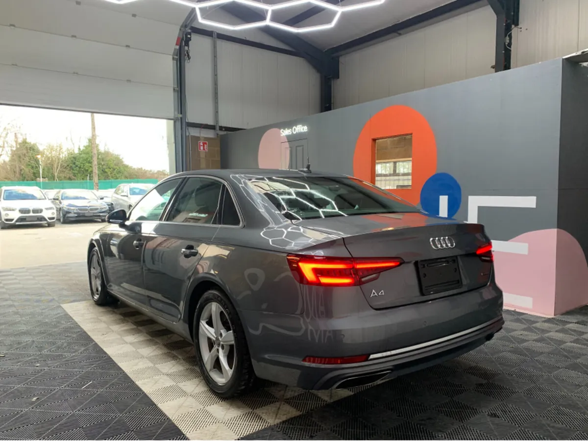 Audi A4 45 TFSI QUATTRO SPORT / 91k KMs / Front & - Image 4