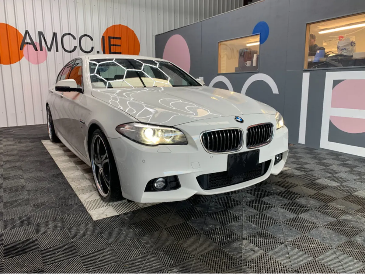 BMW 5-Series BMW 523d M-Sport Automatic / Only 50k - Image 1