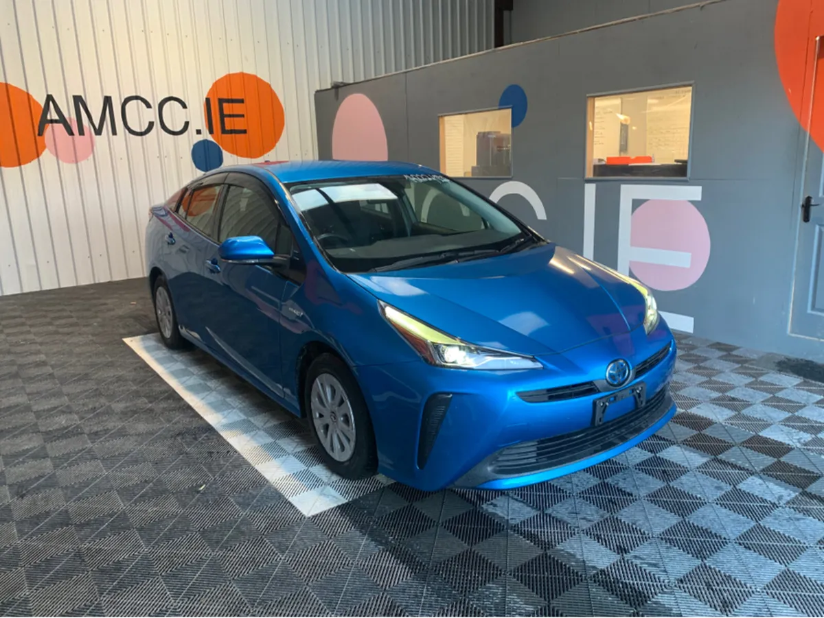 Toyota Prius MAY SALE ONLY €17950 60k KMs / Revers - Image 1