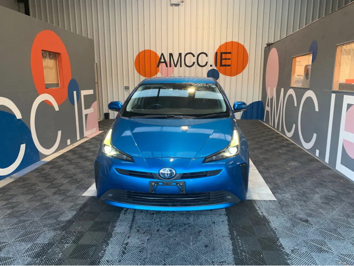 Toyota Prius MAY SALE ONLY €17950 60k KMs / Revers - Image 2