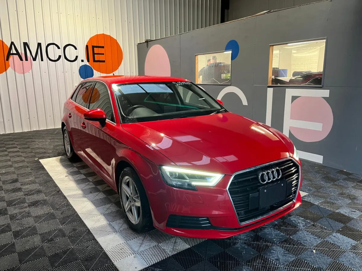 Audi A3 May Sale ONLY €18,950 Audi A3 1.4 TFSI Aut - Image 1