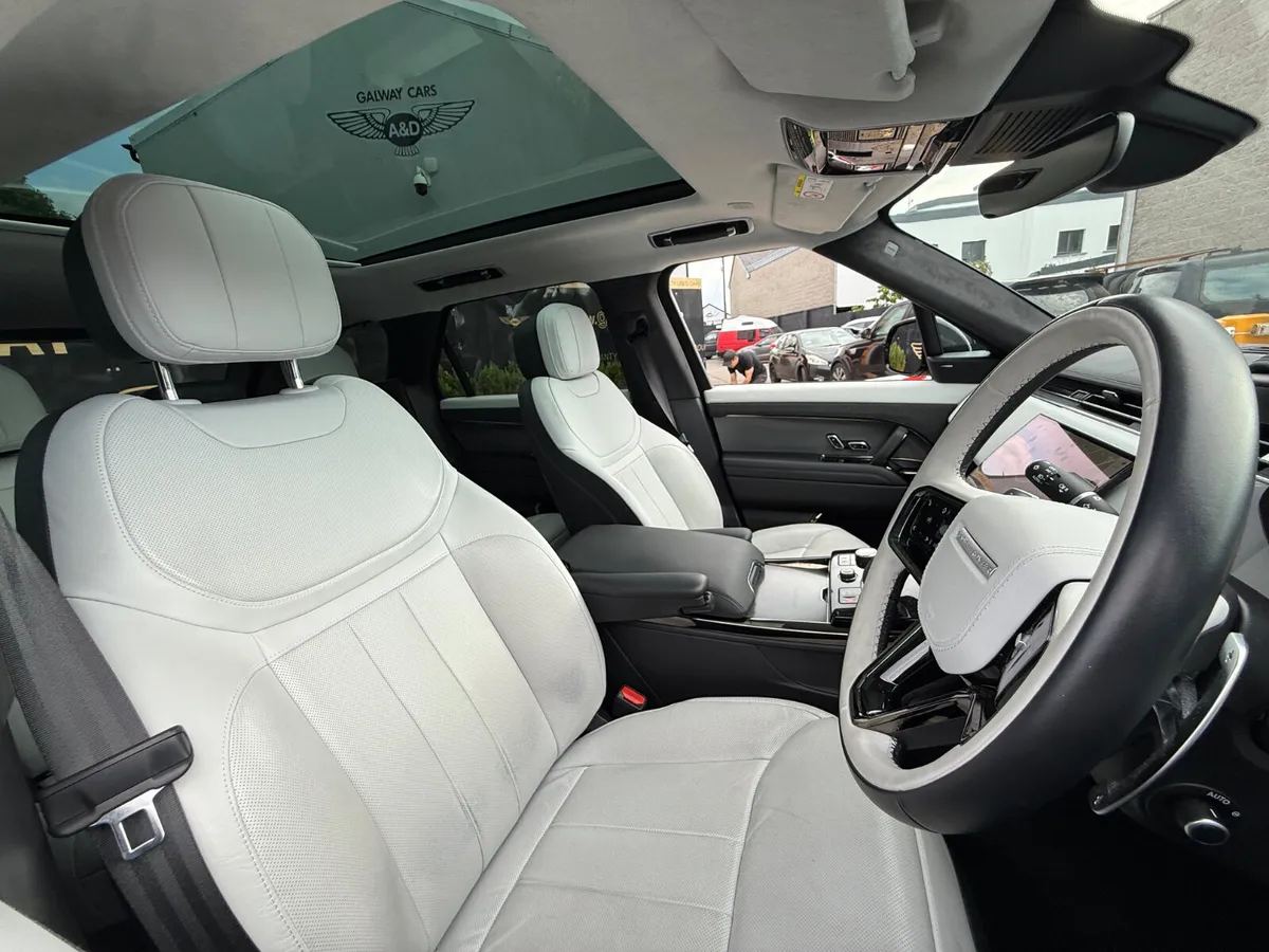 🇮🇪 Range Rover 3.0 P440 DYNAMIC ONLY 3 k miles ‼ - Image 4