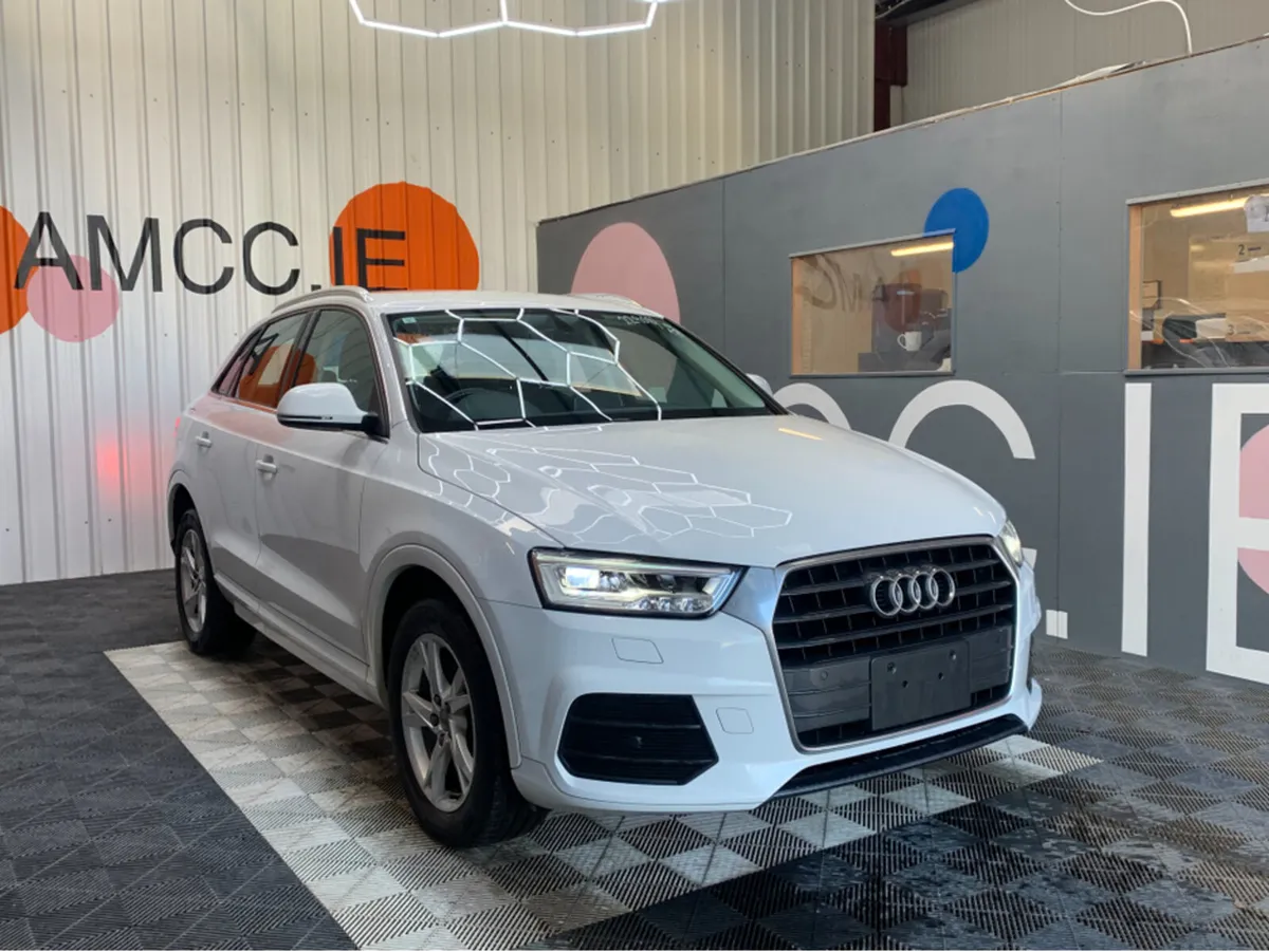 Audi Q3 1.4 TFSI AUTOMATIC / 56k KMs / Reverse Cam - Image 1