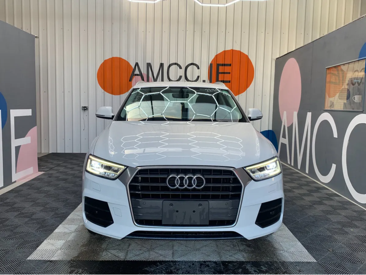 Audi Q3 1.4 TFSI AUTOMATIC / 56k KMs / Reverse Cam - Image 2