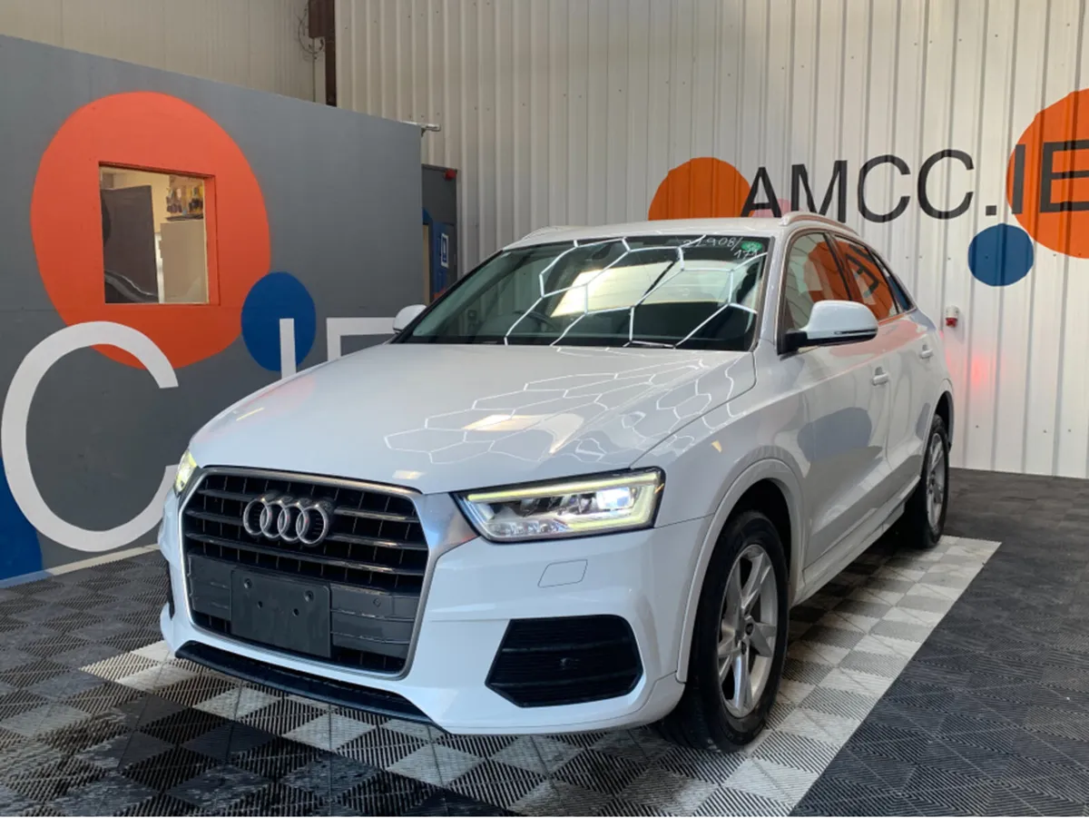 Audi Q3 1.4 TFSI AUTOMATIC / 56k KMs / Reverse Cam - Image 3