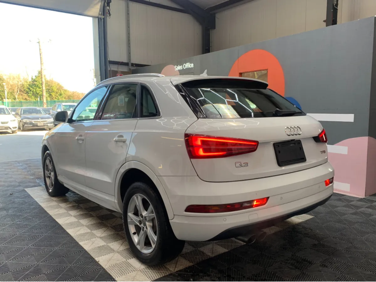 Audi Q3 1.4 TFSI AUTOMATIC / 56k KMs / Reverse Cam - Image 4
