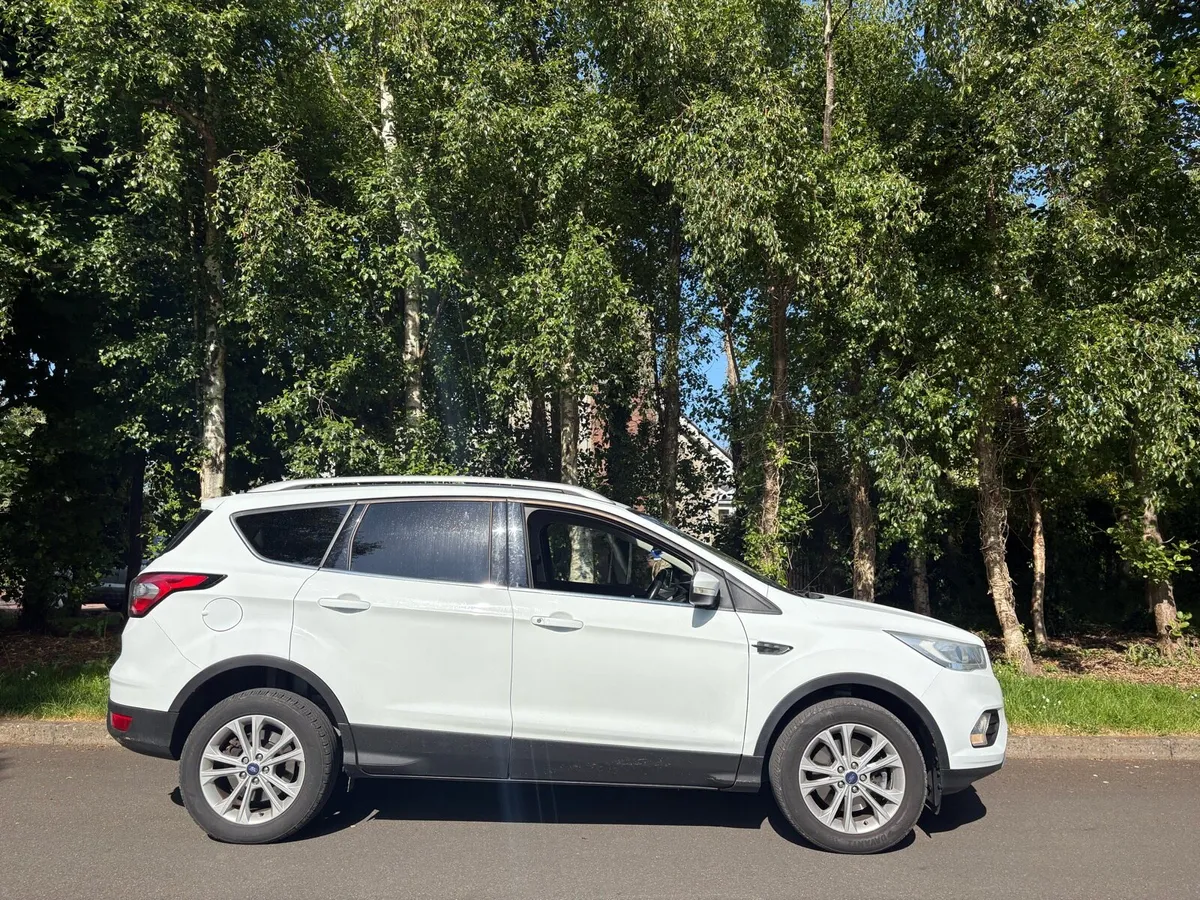 2018 Ford Kuga titanium px welcome - Image 2