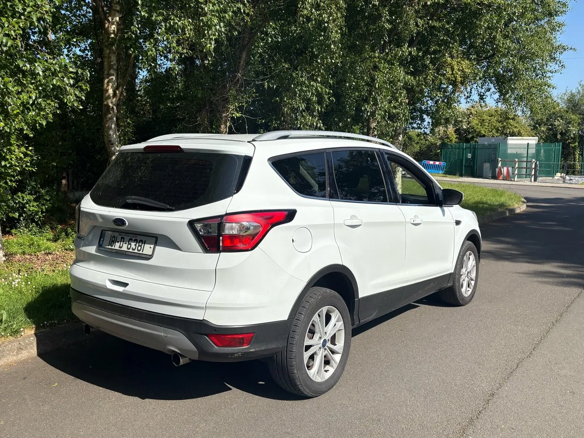 2018 Ford Kuga titanium px welcome - Image 3