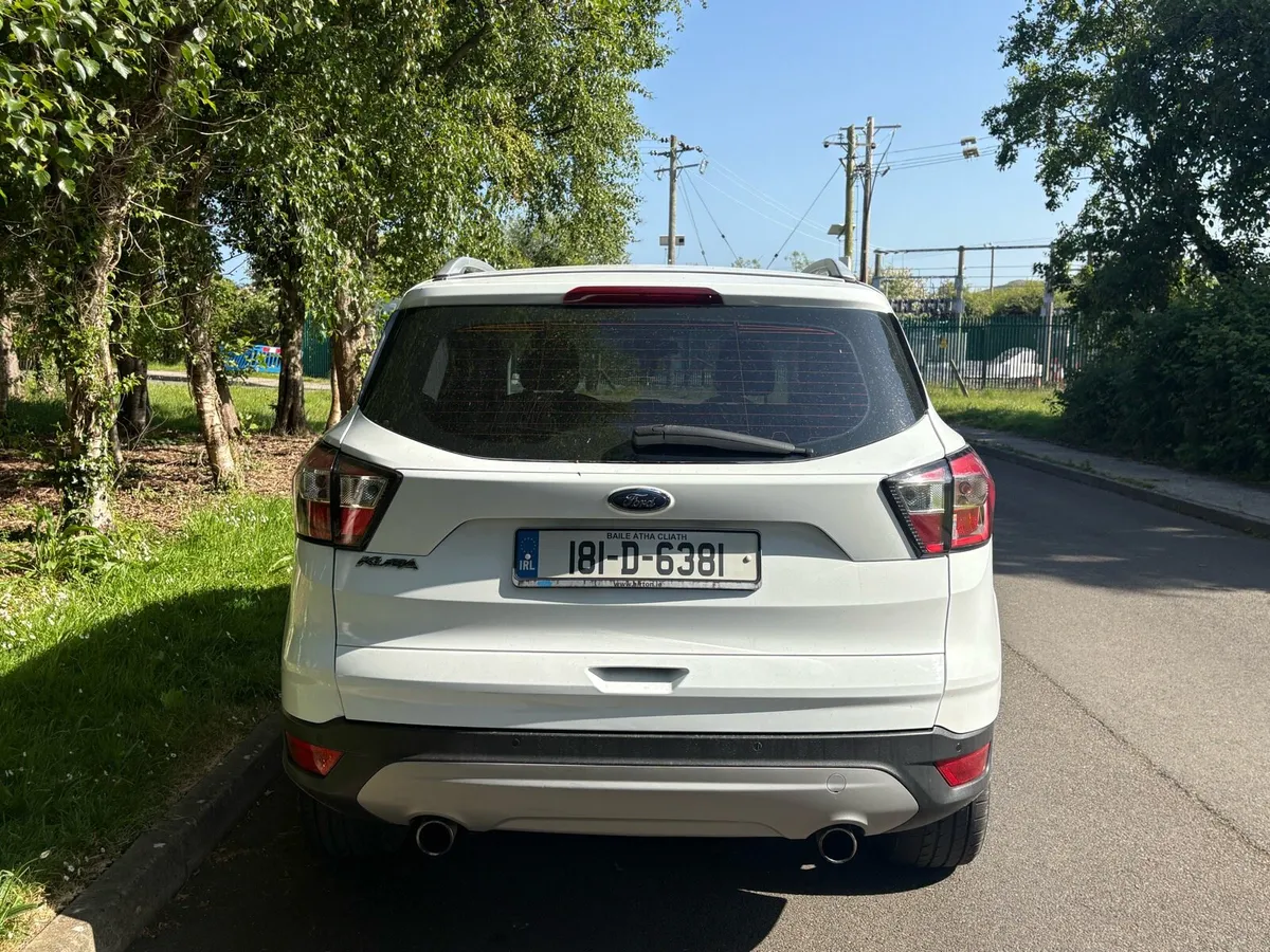 2018 Ford Kuga titanium px welcome - Image 4