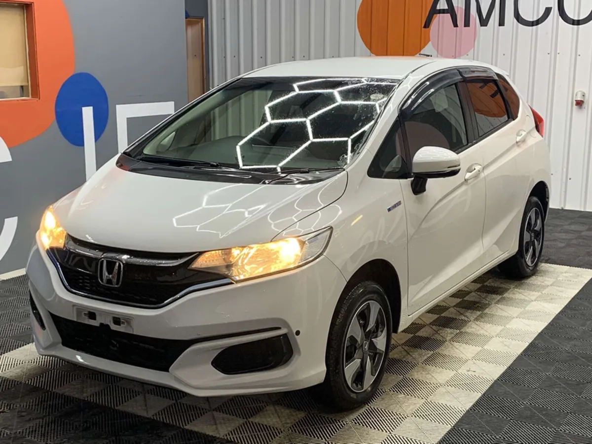 Honda Fit Honda Fit 1.5 Hybrid / Honda Fit Automat - Image 3