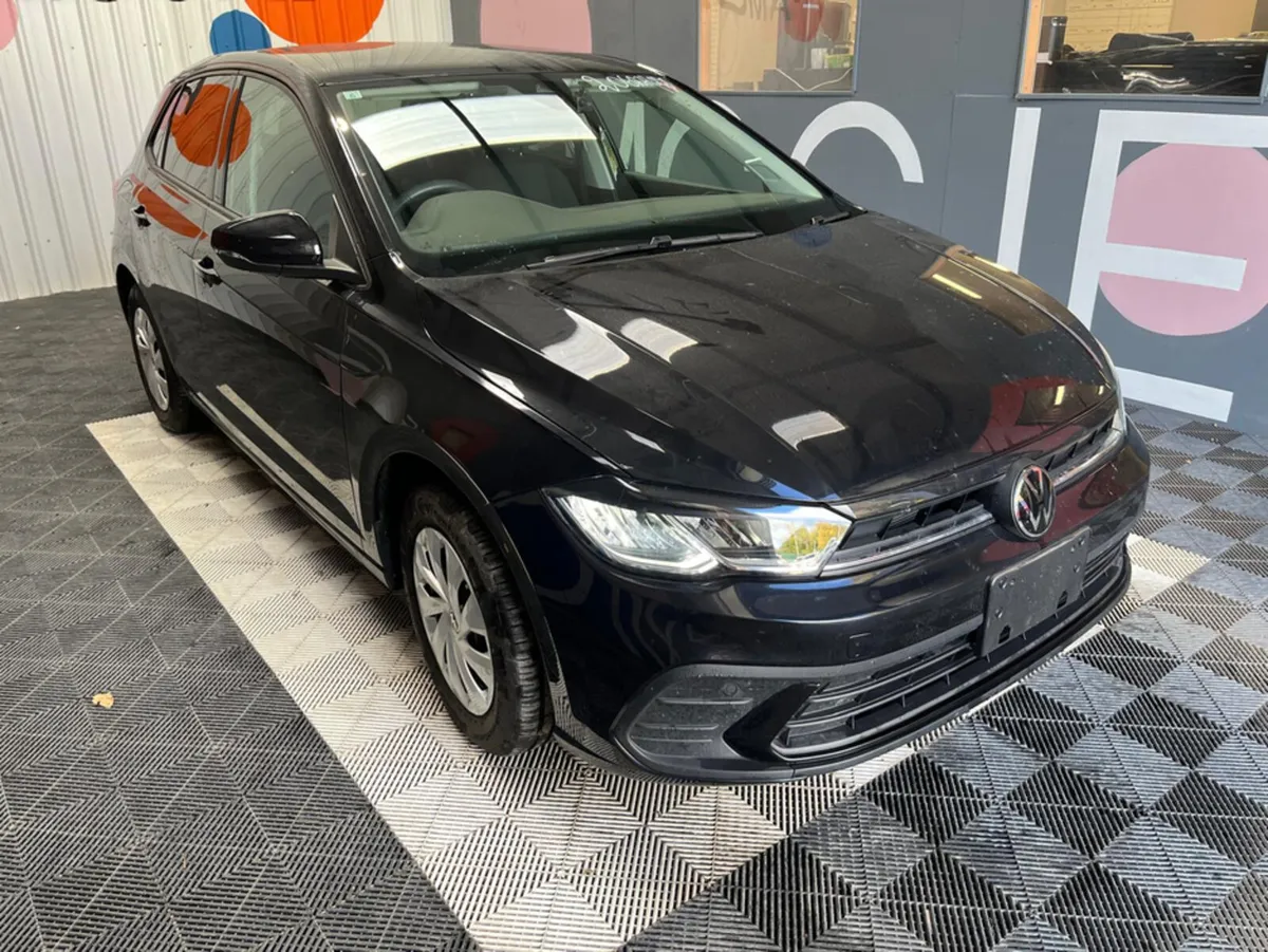 Volkswagen Polo Polo Automatic 1.0 TSI - 8k KMs - - Image 1