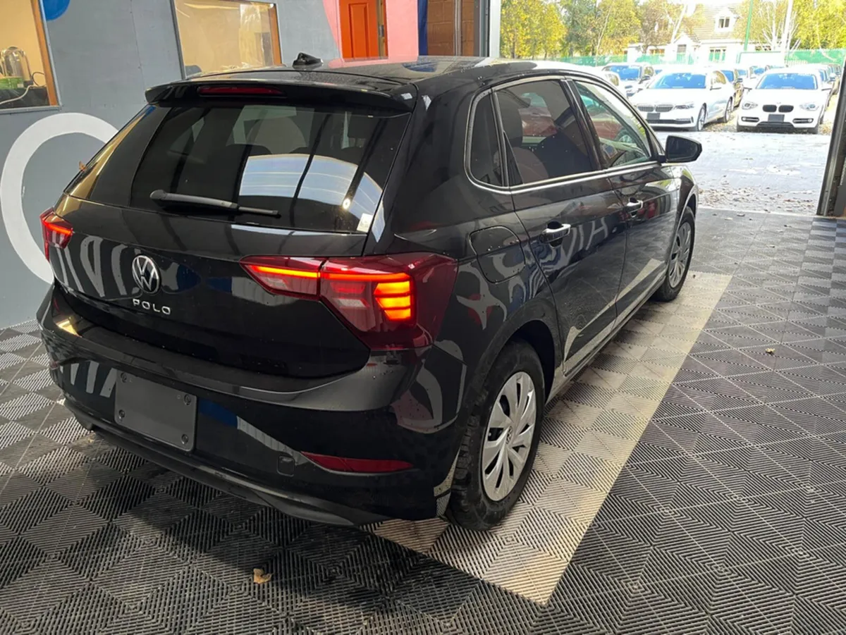 Volkswagen Polo Polo Automatic 1.0 TSI - 8k KMs - - Image 2