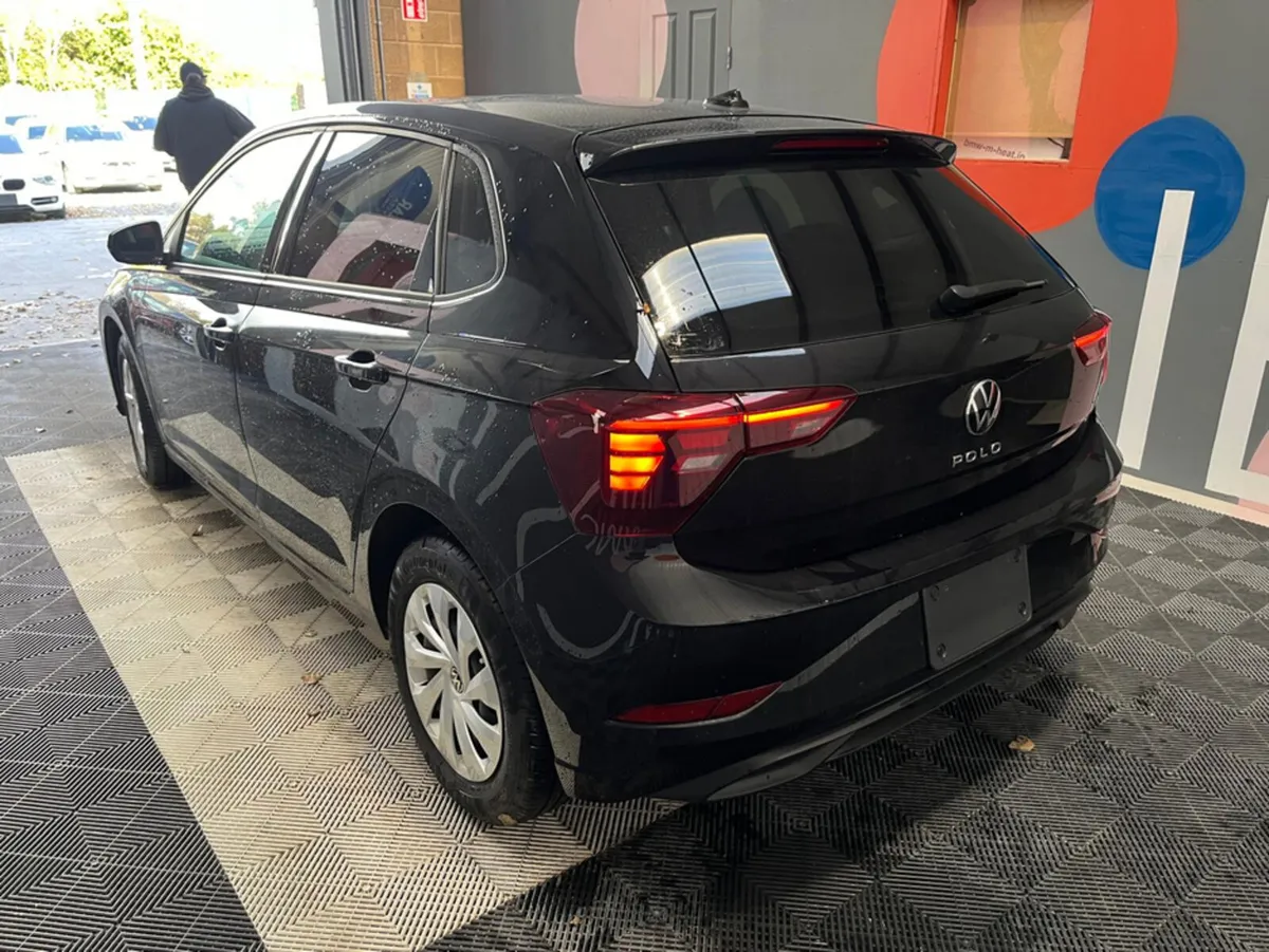 Volkswagen Polo Polo Automatic 1.0 TSI - 8k KMs - - Image 3