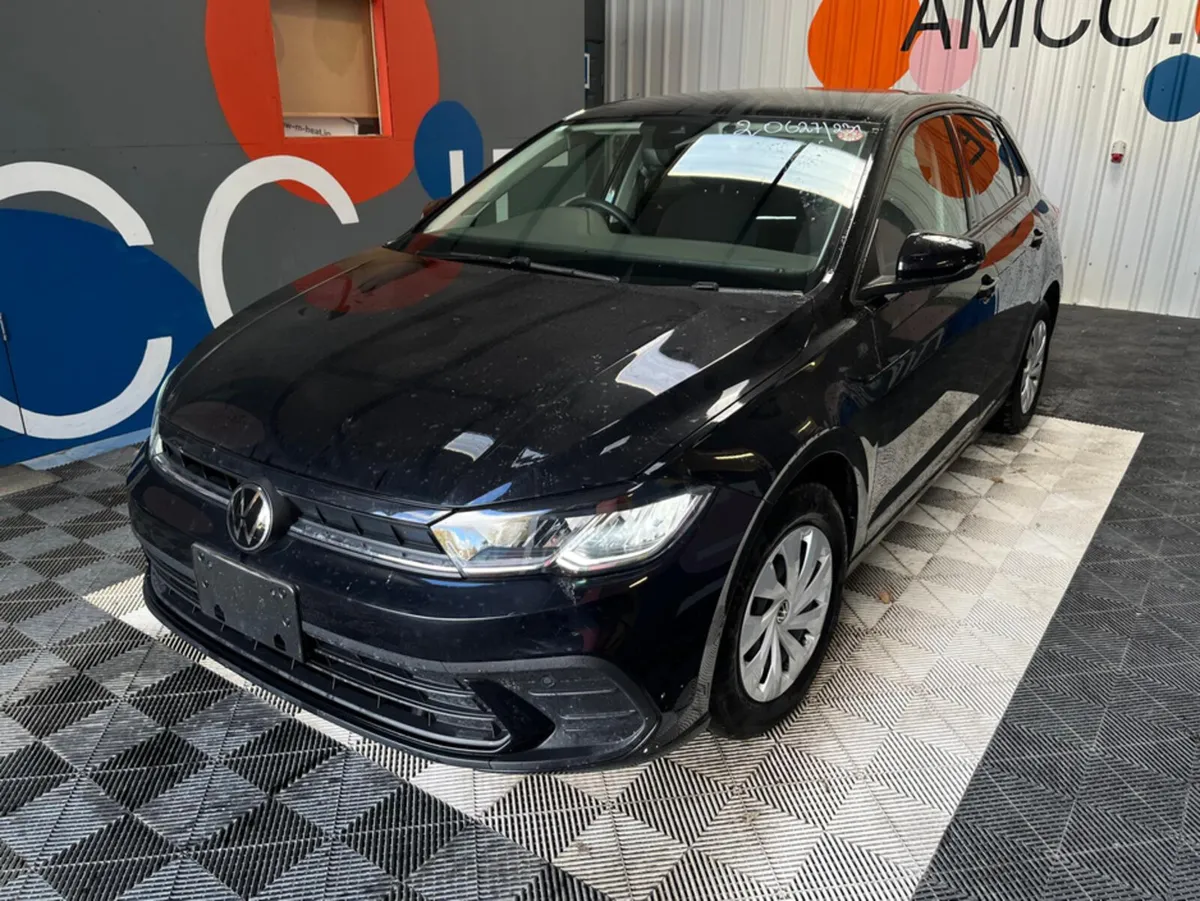 Volkswagen Polo Polo Automatic 1.0 TSI - 8k KMs - - Image 4