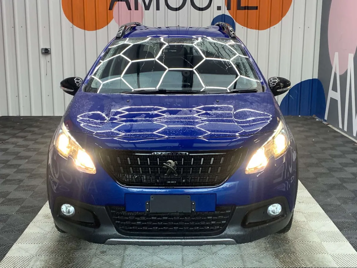Peugeot 2008 Peugeot 2008 GT Line Automatic / 31k - Image 2