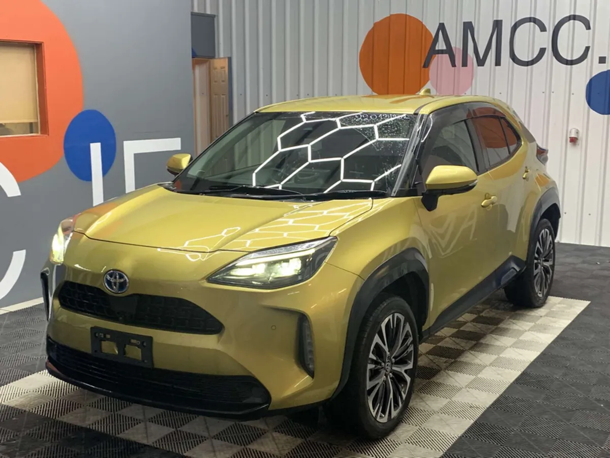 Toyota Yaris Cross Toyota Yaris Cross Hybrid Autom - Image 2