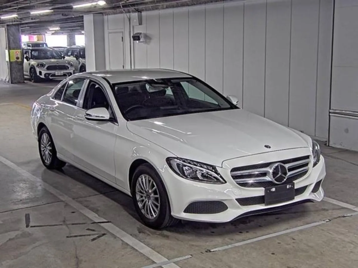 Mercedes-Benz C-Class C180 AUTOMATIC *Coming Soon* - Image 1