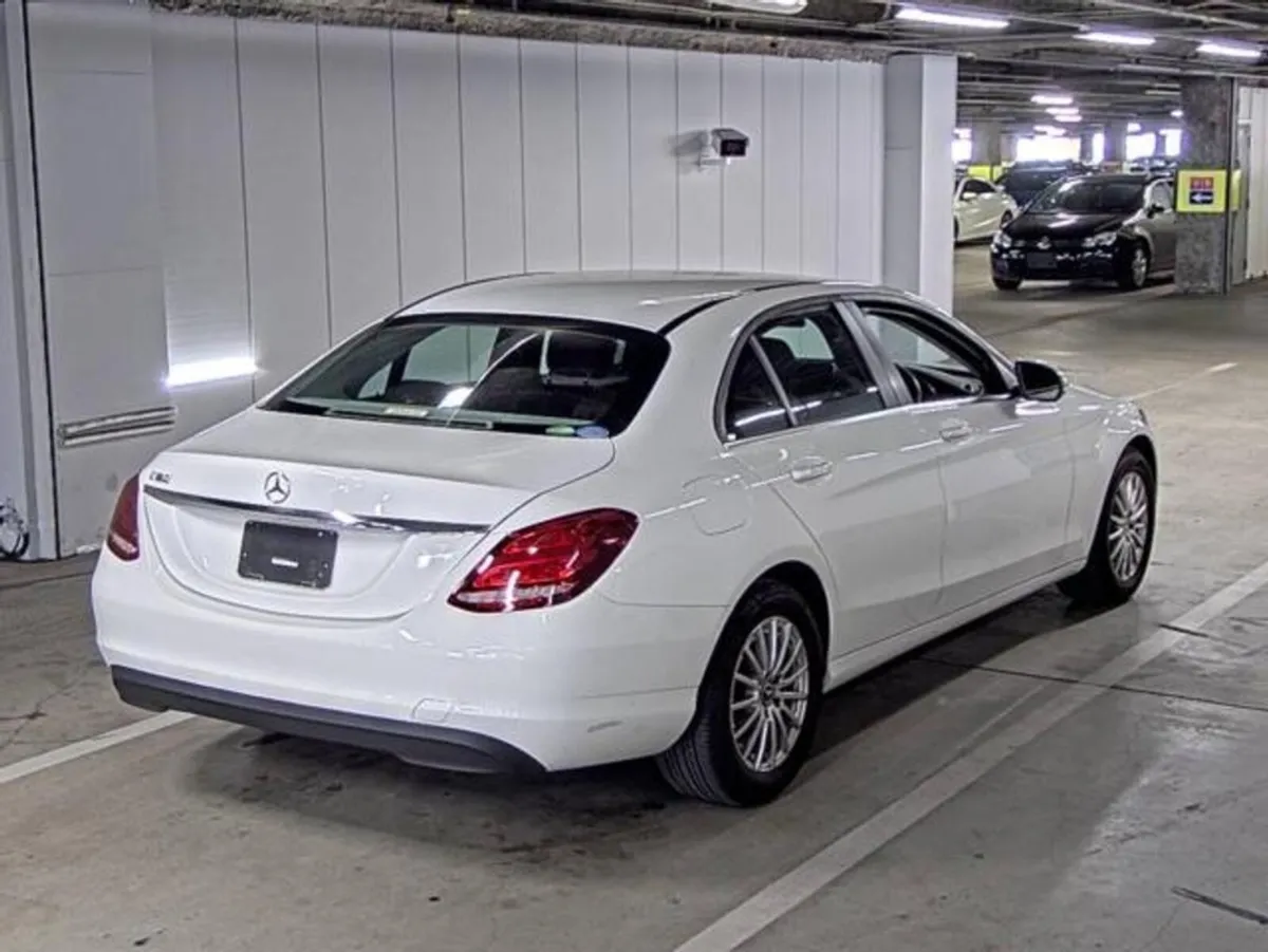 Mercedes-Benz C-Class C180 AUTOMATIC *Coming Soon* - Image 2