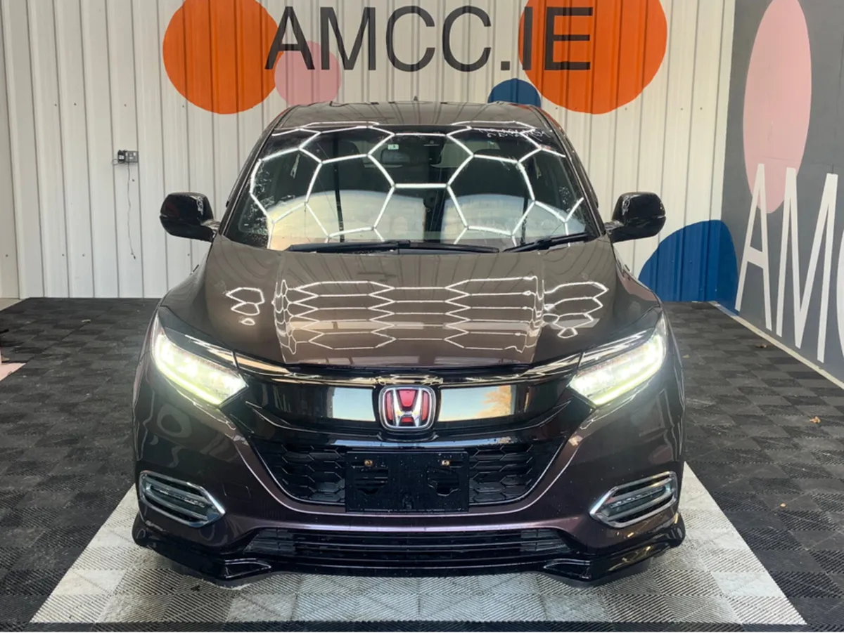 Honda Vezel Honda Vezel 1.5 Hybrid / 51K KMS / Hea - Image 2