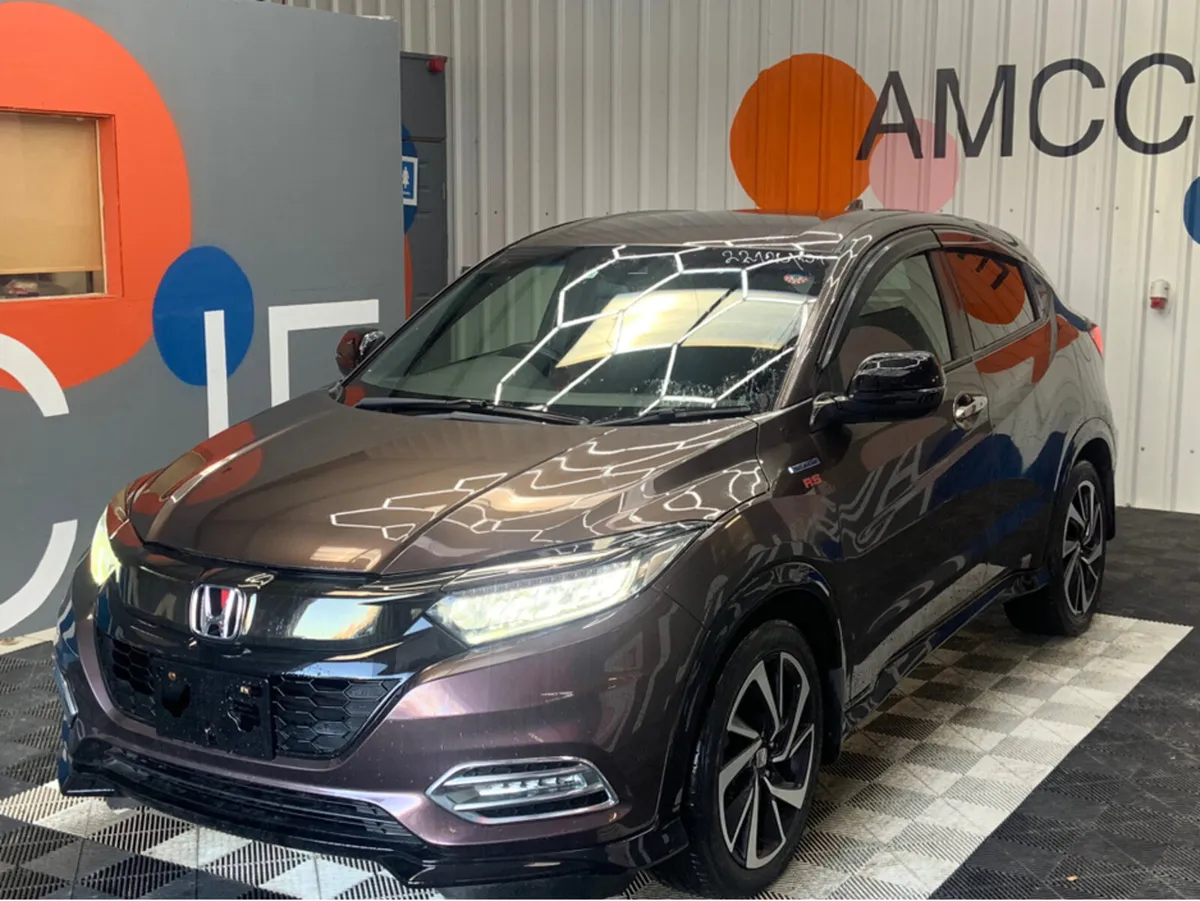 Honda Vezel Honda Vezel 1.5 Hybrid / 51K KMS / Hea - Image 3