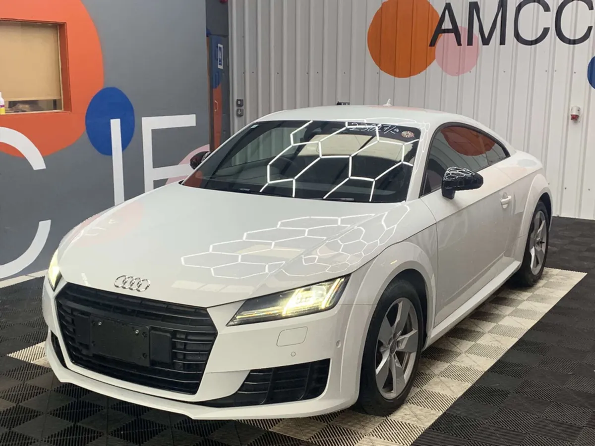 Audi TT Audi TT 1.8 TFSI Automatic / Reverse Camer - Image 3