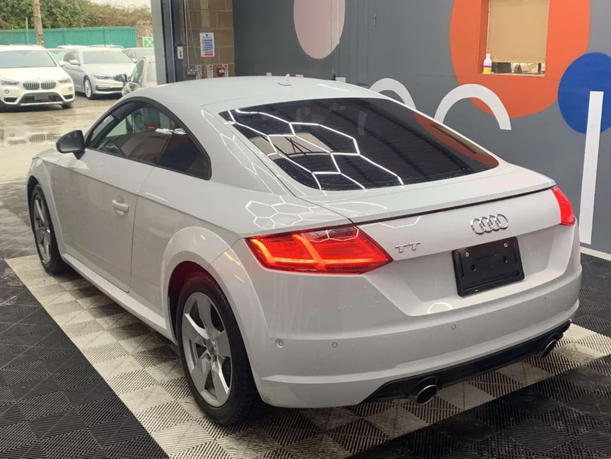 Audi TT Audi TT 1.8 TFSI Automatic / Reverse Camer - Image 4
