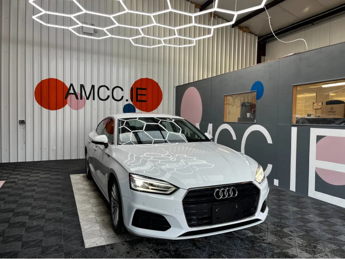 Audi A5 2.0TFSI / 39k KMs / REVERSE CAMERA, CRUISE - Image 1