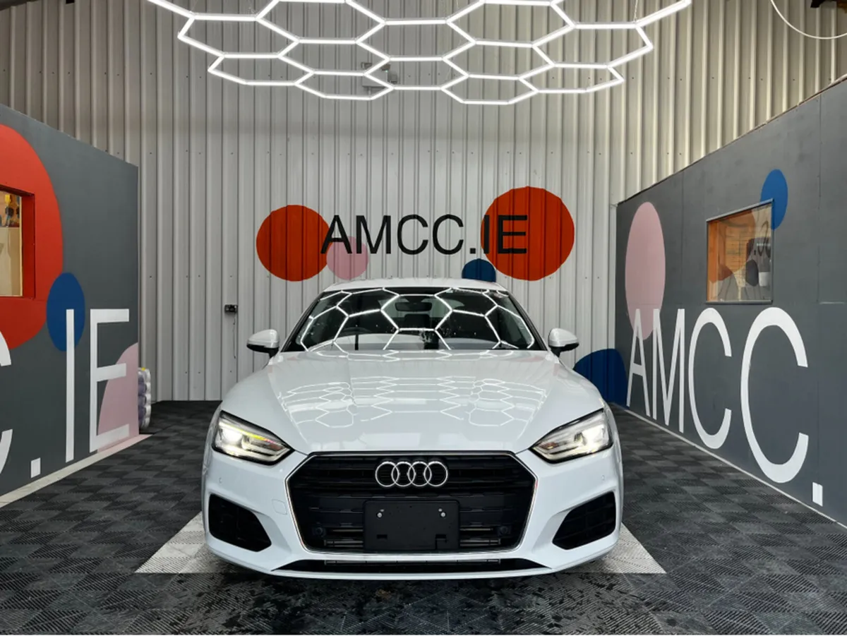 Audi A5 2.0TFSI / 39k KMs / REVERSE CAMERA, CRUISE - Image 2
