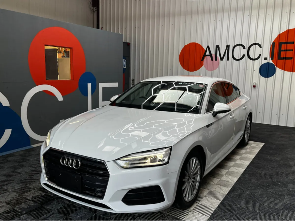 Audi A5 2.0TFSI / 39k KMs / REVERSE CAMERA, CRUISE - Image 3