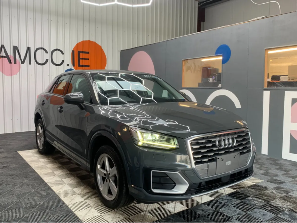 Audi Q2 30 TFSI SPORT / 48k KMs / Heated Seats, Re - Image 1