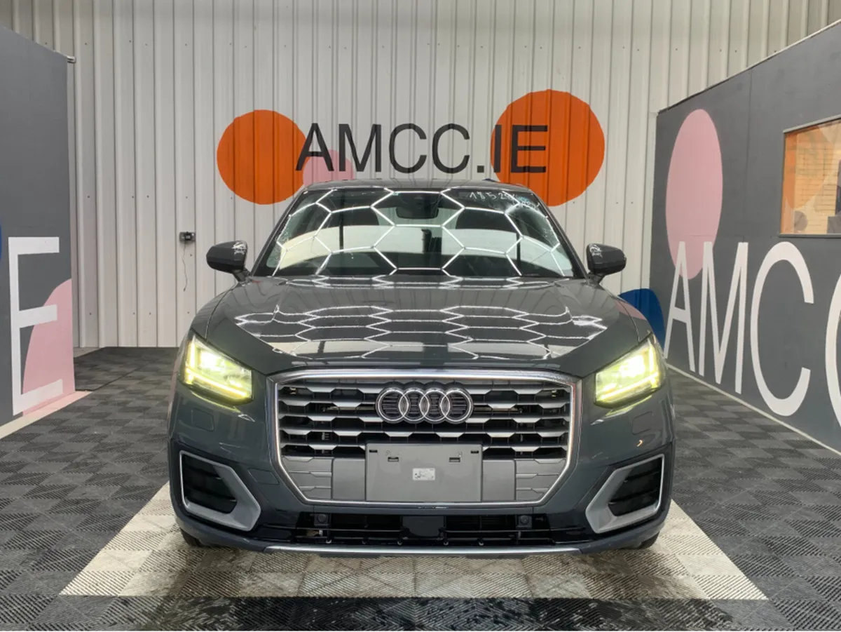 Audi Q2 30 TFSI SPORT / 48k KMs / Heated Seats, Re - Image 2