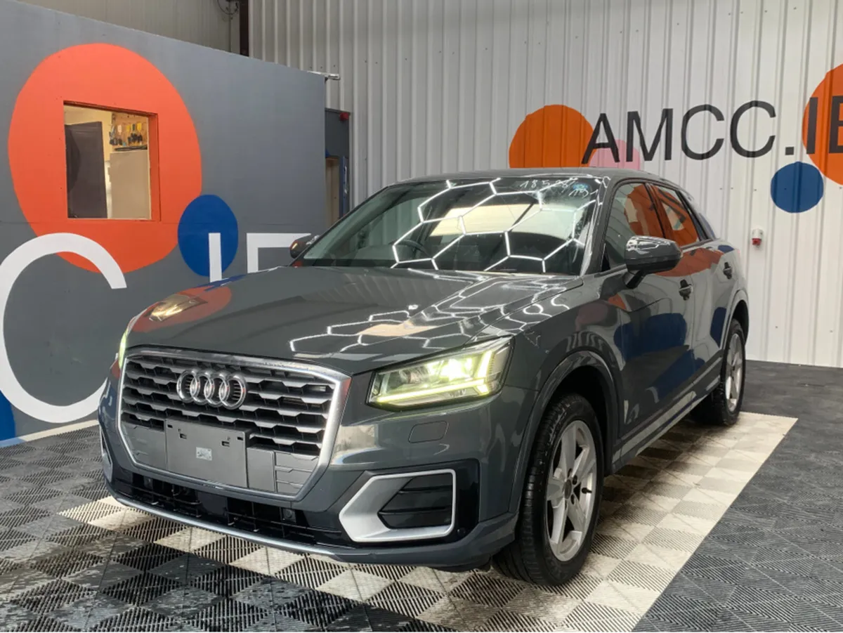 Audi Q2 30 TFSI SPORT / 48k KMs / Heated Seats, Re - Image 3