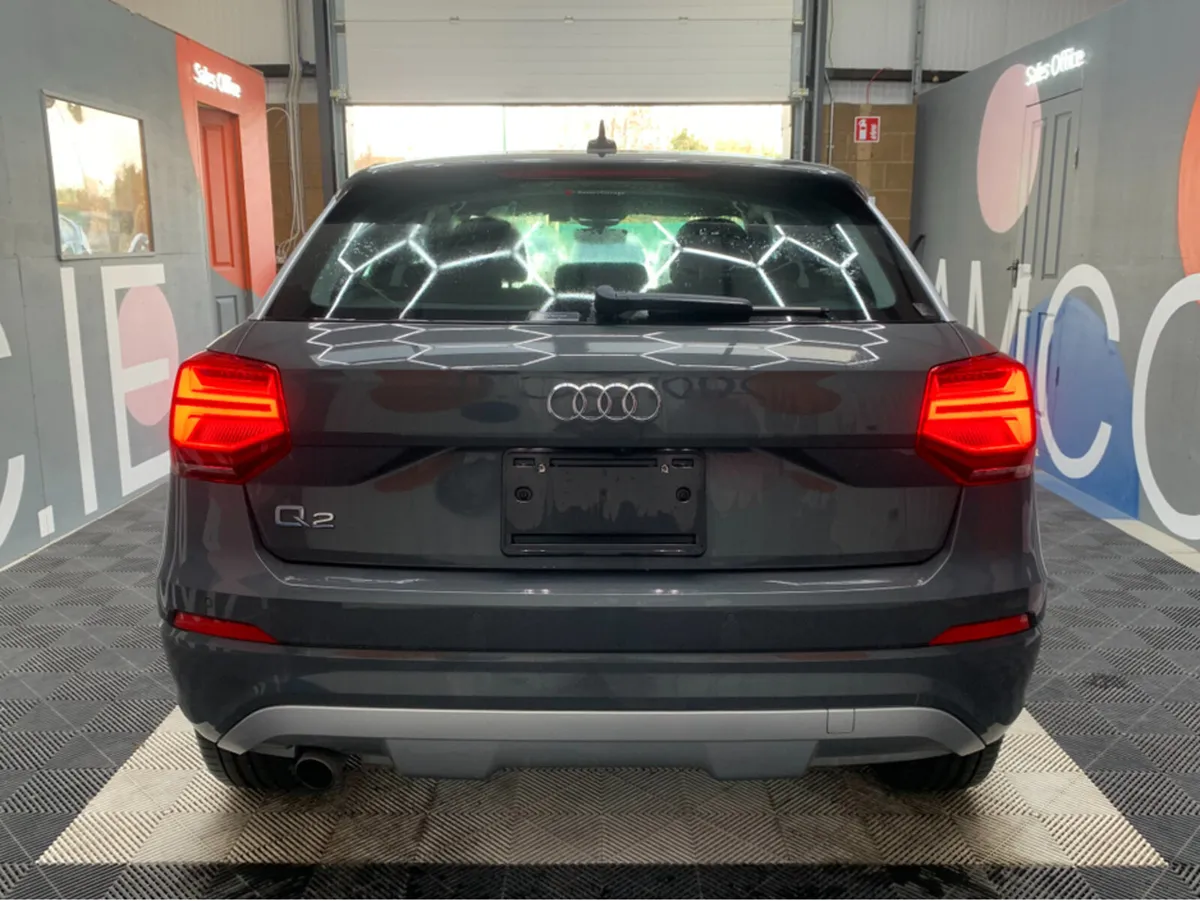 Audi Q2 30 TFSI SPORT / 48k KMs / Heated Seats, Re - Image 4