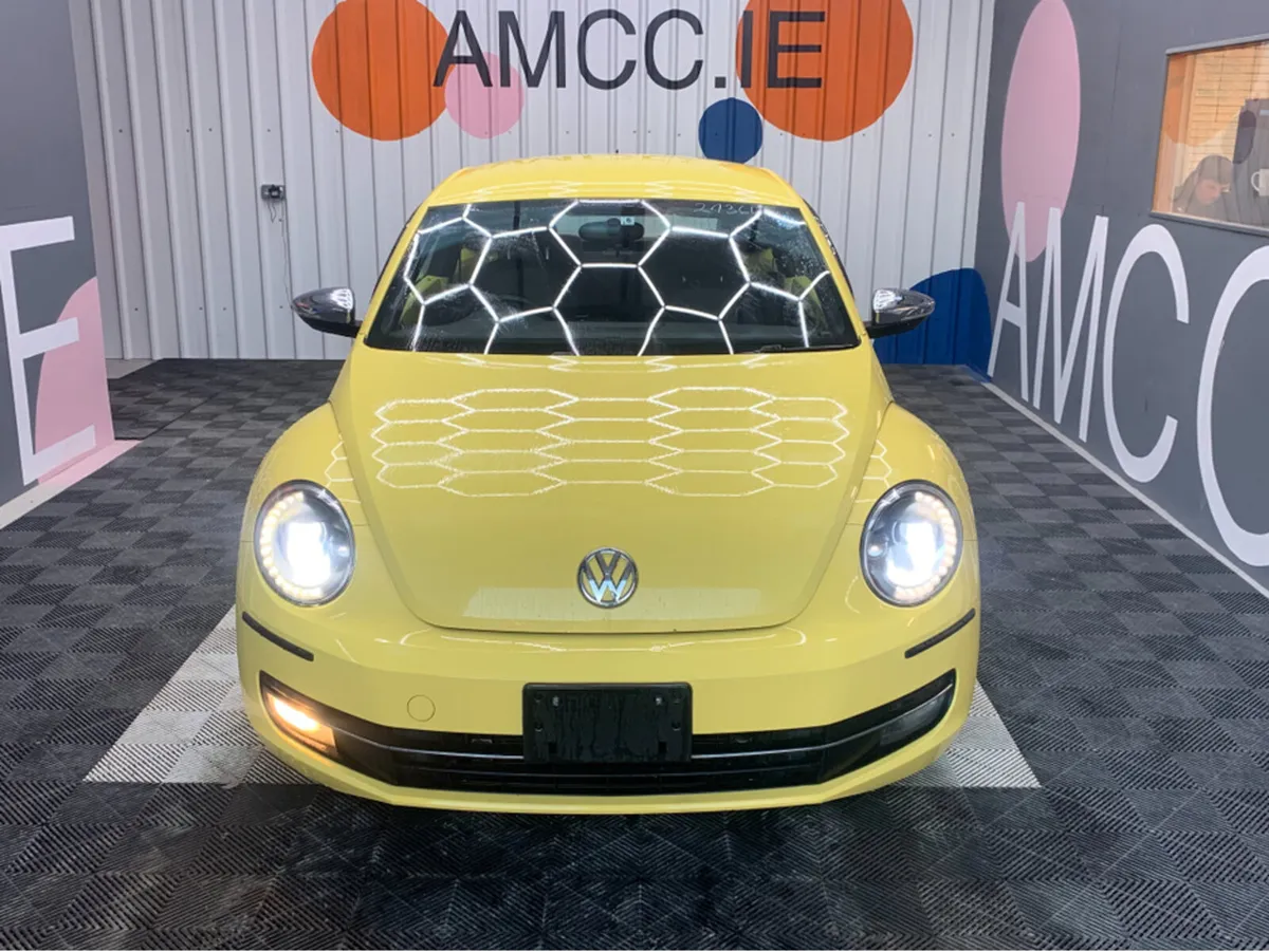 Volkswagen Beetle ONLY €9950! 2013 VOLKSWAGEN BEET - Image 2