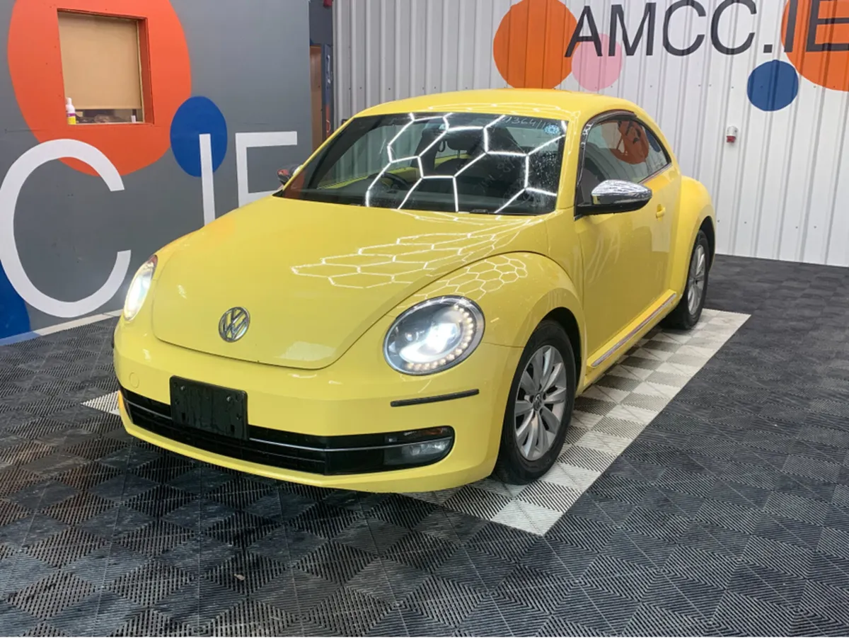 Volkswagen Beetle ONLY €9950! 2013 VOLKSWAGEN BEET - Image 3