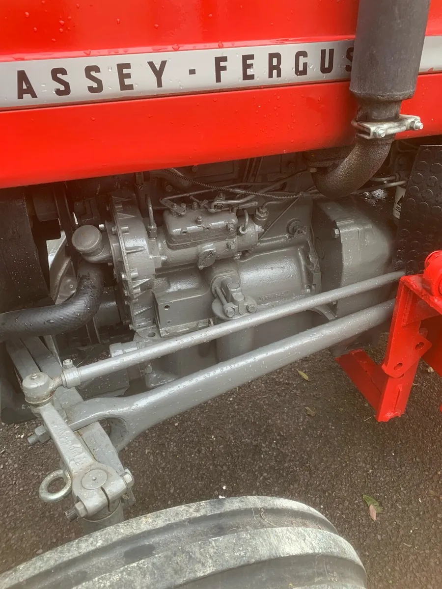 Massey Ferguson 135 - Image 4