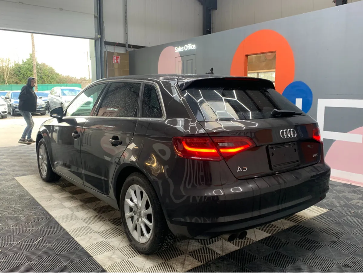 Audi A3 1.4 TFSI AUTOMATIC / 87k KMs / Adaptive Cr - Image 4