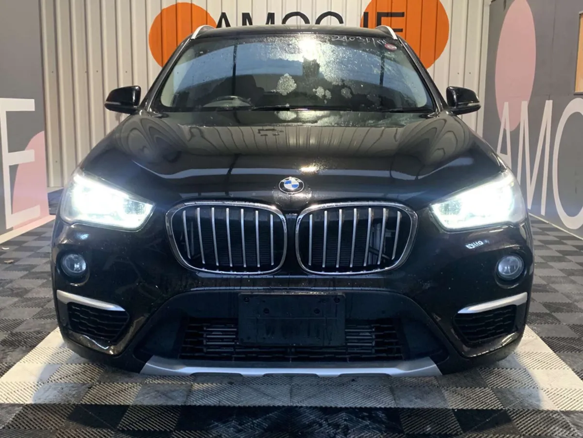 BMW X1 BMW X1 Automatic S Drive 18I X Line / Rever - Image 2