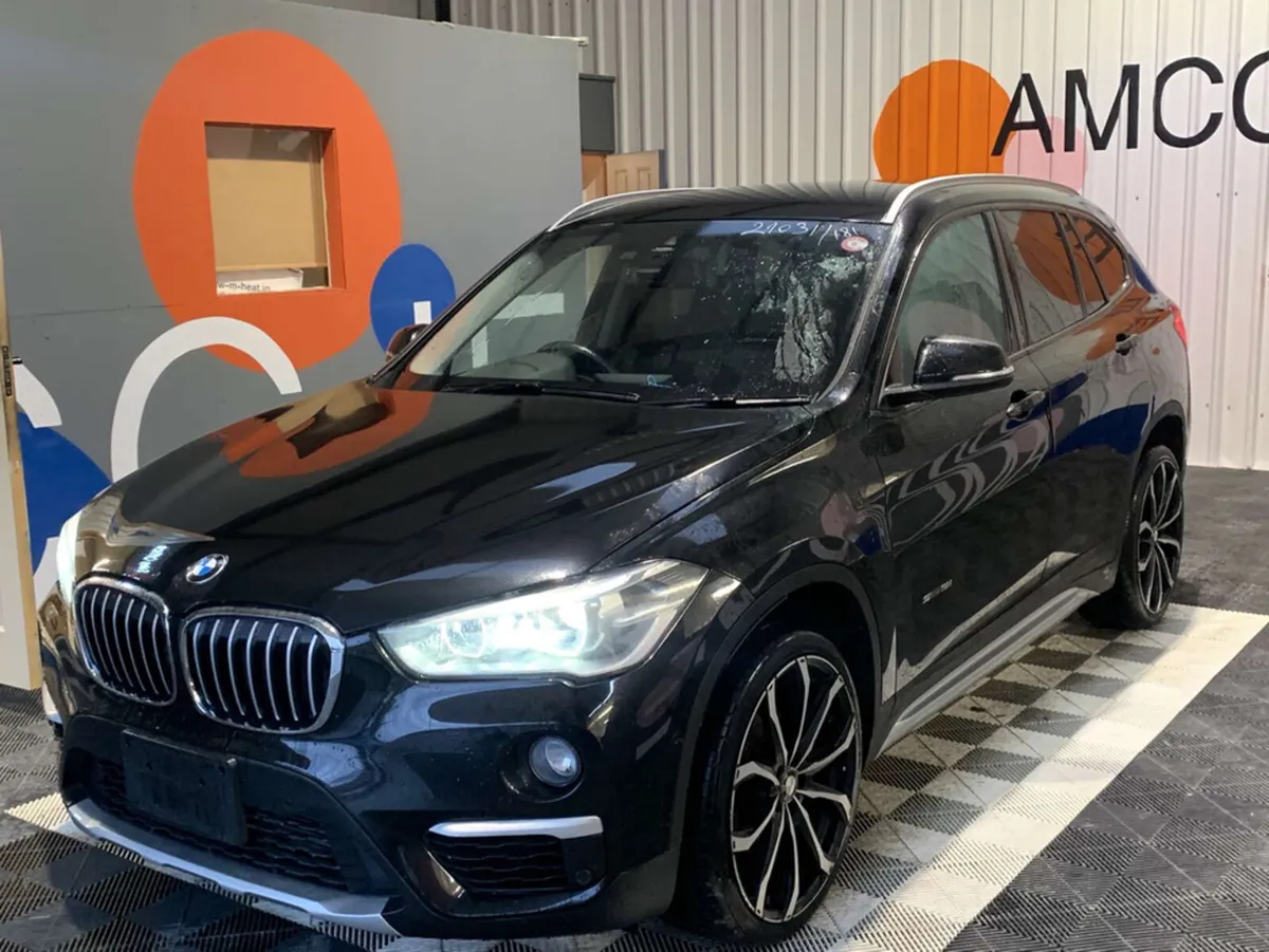 BMW X1 BMW X1 Automatic S Drive 18I X Line / Rever - Image 3