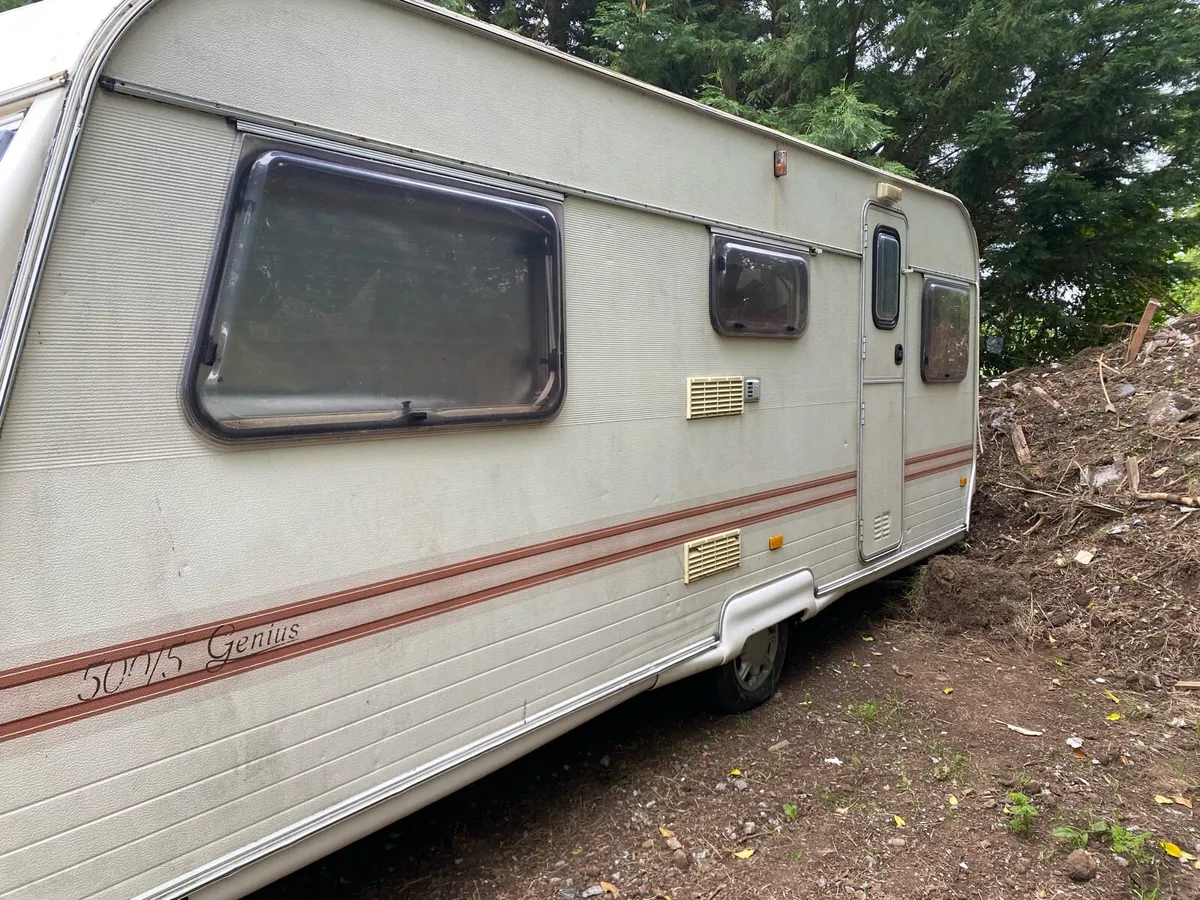 Caravan cushions,windows and other parts - Image 2