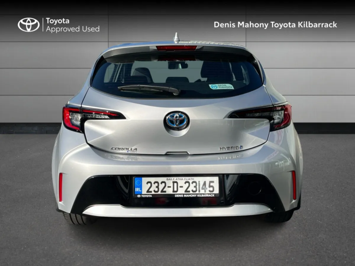 Toyota Corolla HYBRID LUNA H/B - Image 4