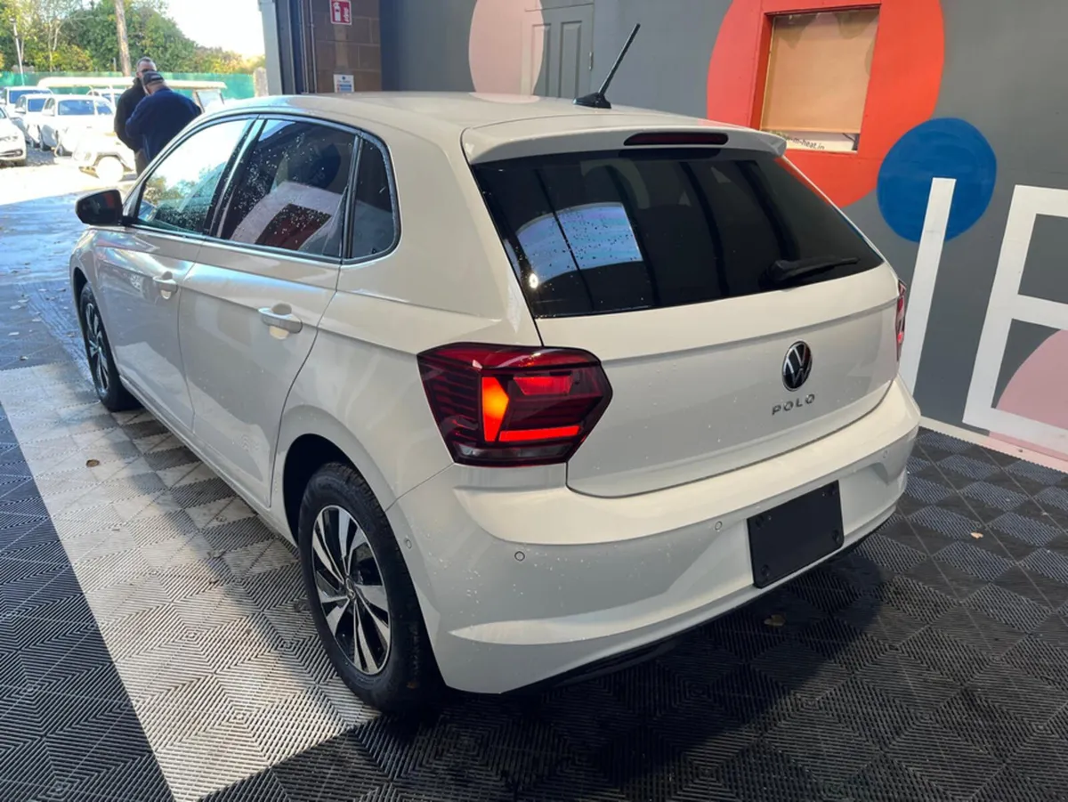 Volkswagen Polo Polo Automatic 1.0 / Reverse Camer - Image 3