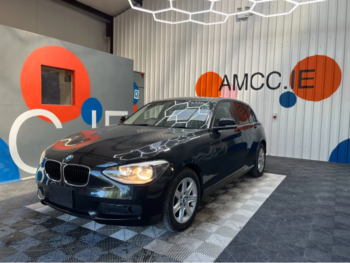 BMW 1-Series BMW 1 Series Automatic 116I / ONLY 33 - Image 3