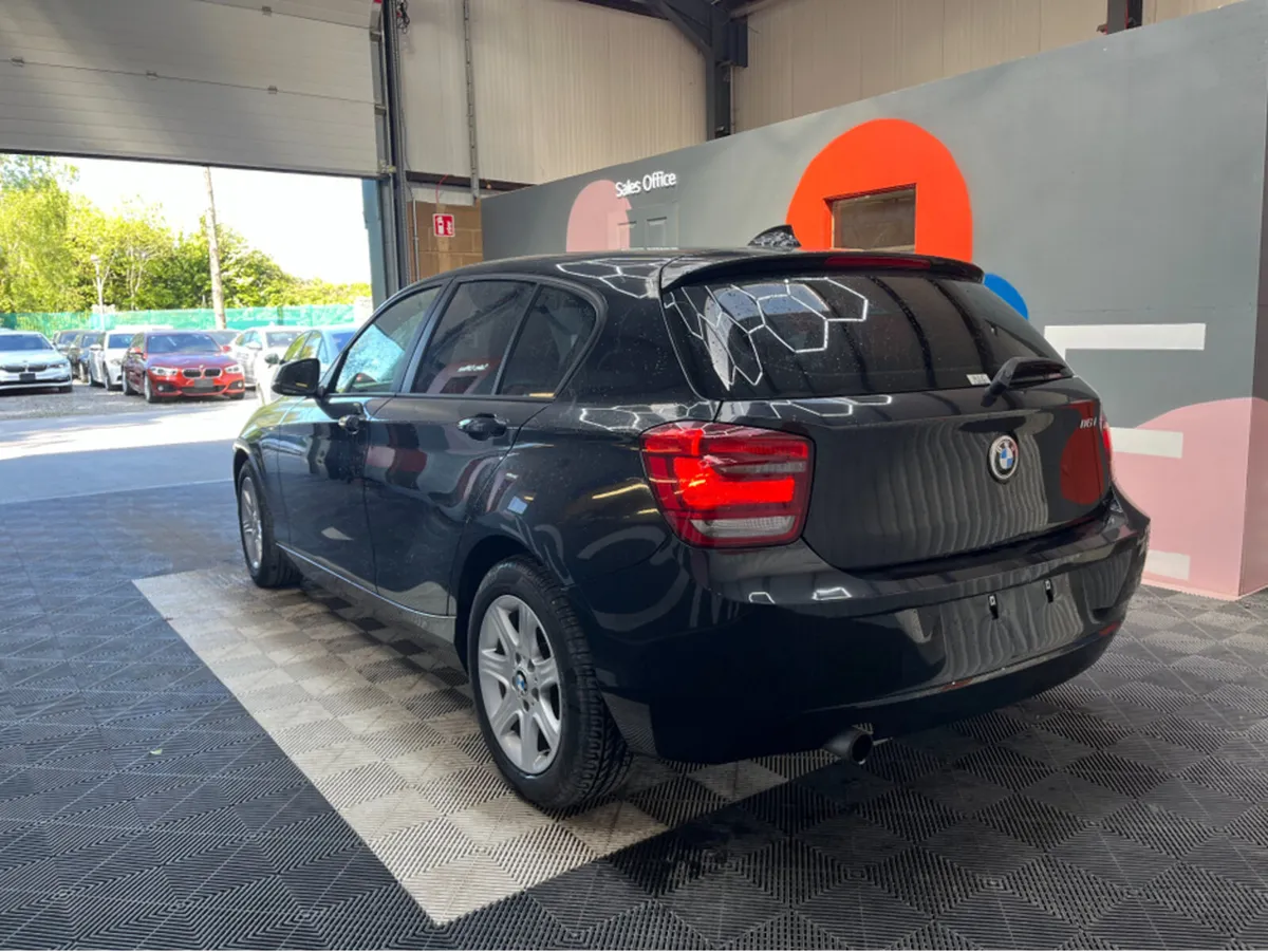 BMW 1-Series BMW 1 Series Automatic 116I / ONLY 33 - Image 4