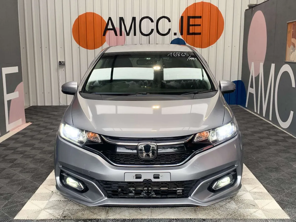 Honda Fit Honda Fit Automatic 1.5 Hybrid / Honda S - Image 2