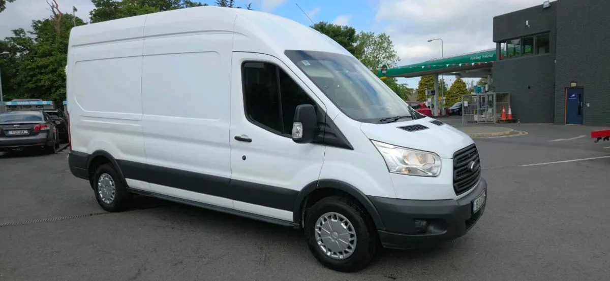 Ford Transit RWD High Top 2.2D - Image 1