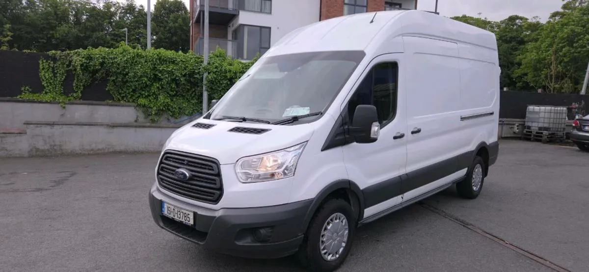 Ford Transit RWD High Top 2.2D - Image 2